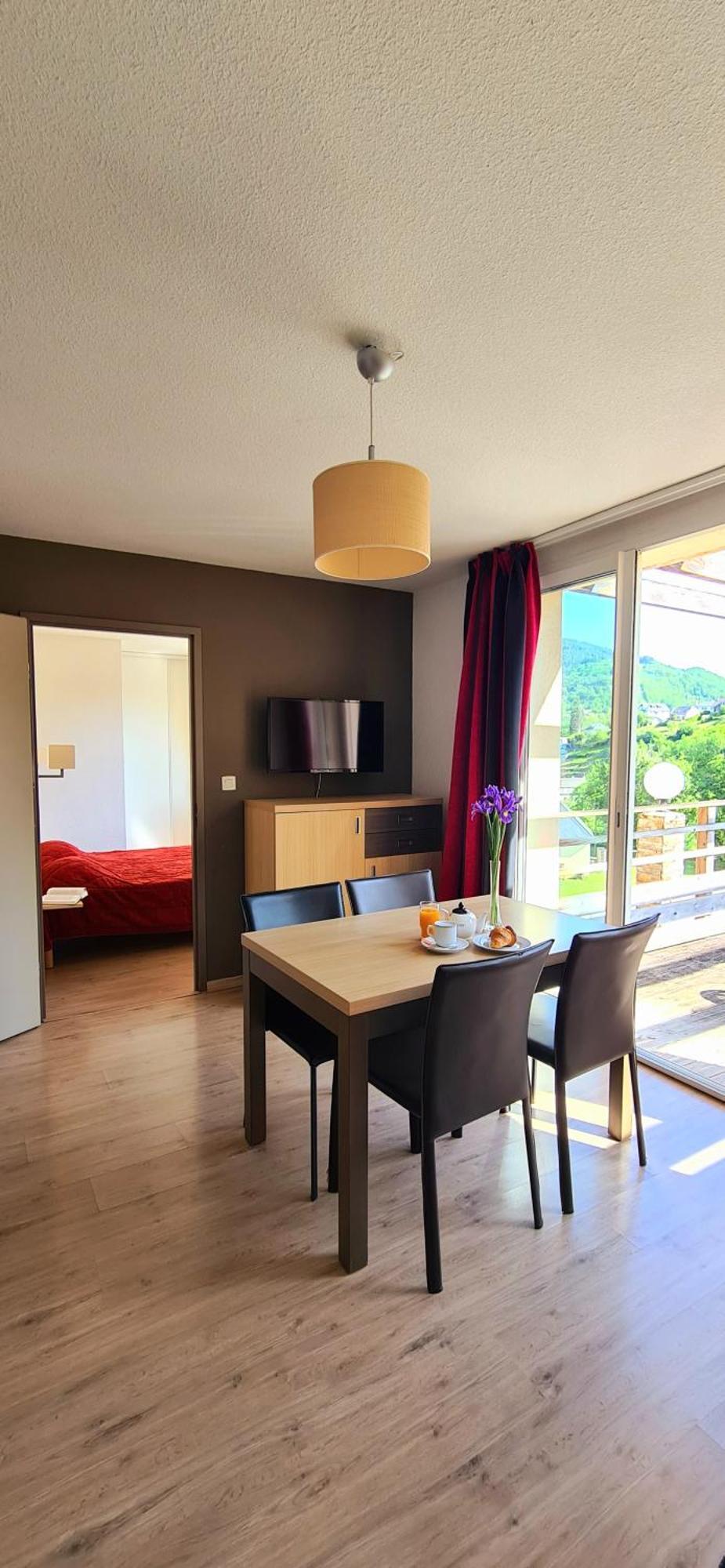 Residence Goelia Les Gorges De La Truyere Антрег-сюр-Трюйер Экстерьер фото