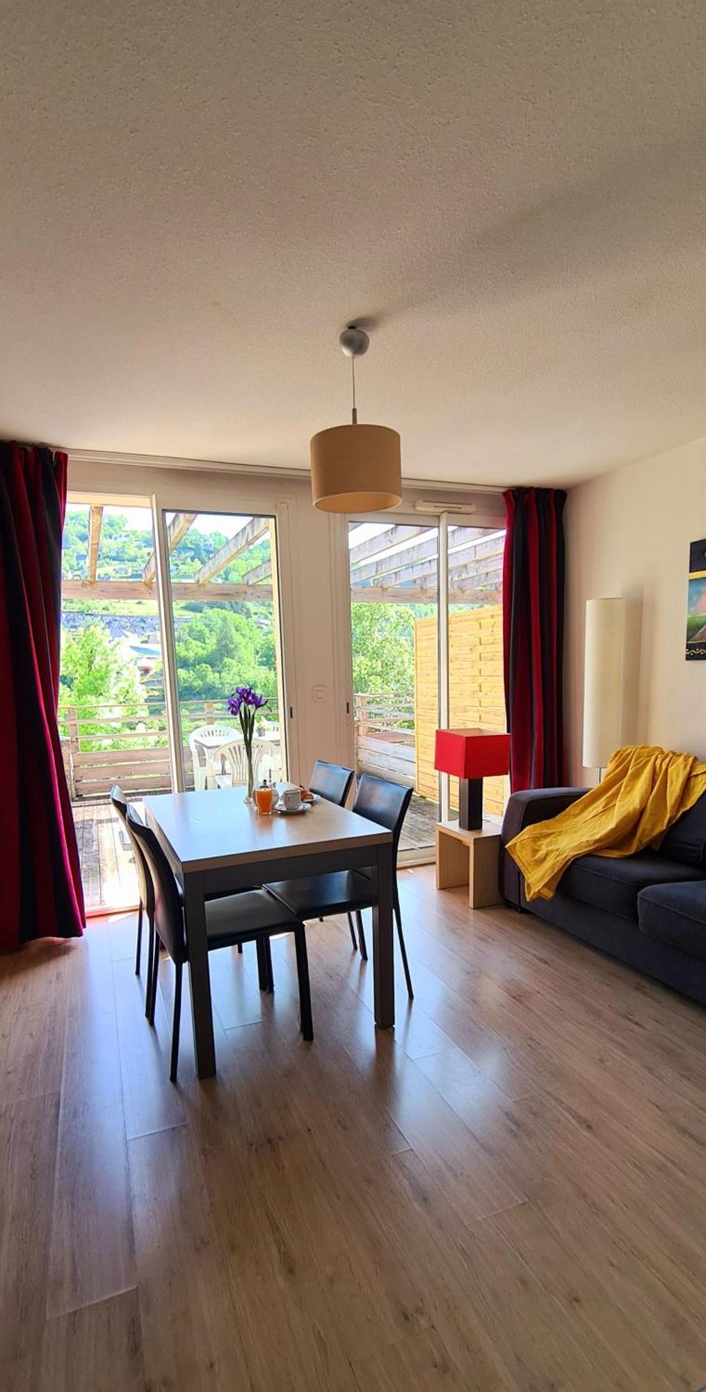 Residence Goelia Les Gorges De La Truyere Антрег-сюр-Трюйер Экстерьер фото