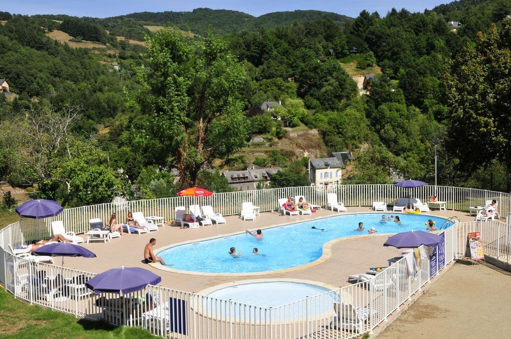 Residence Goelia Les Gorges De La Truyere Антрег-сюр-Трюйер Экстерьер фото