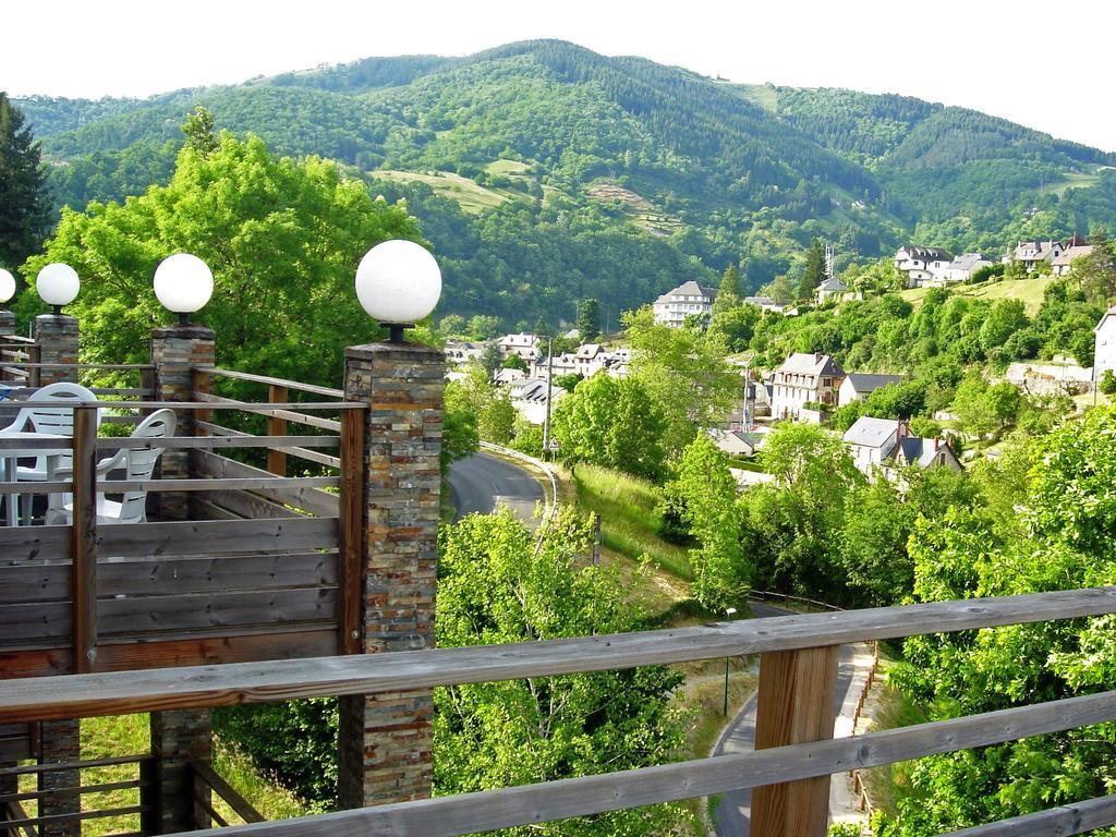 Residence Goelia Les Gorges De La Truyere Антрег-сюр-Трюйер Экстерьер фото