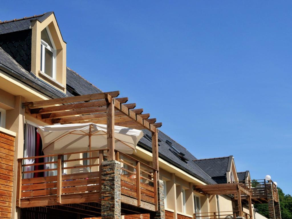 Residence Goelia Les Gorges De La Truyere Антрег-сюр-Трюйер Экстерьер фото