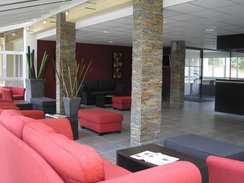 Residence Goelia Les Gorges De La Truyere Антрег-сюр-Трюйер Экстерьер фото