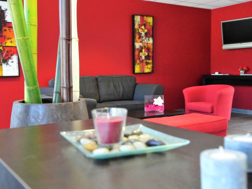 Residence Goelia Les Gorges De La Truyere Антрег-сюр-Трюйер Экстерьер фото