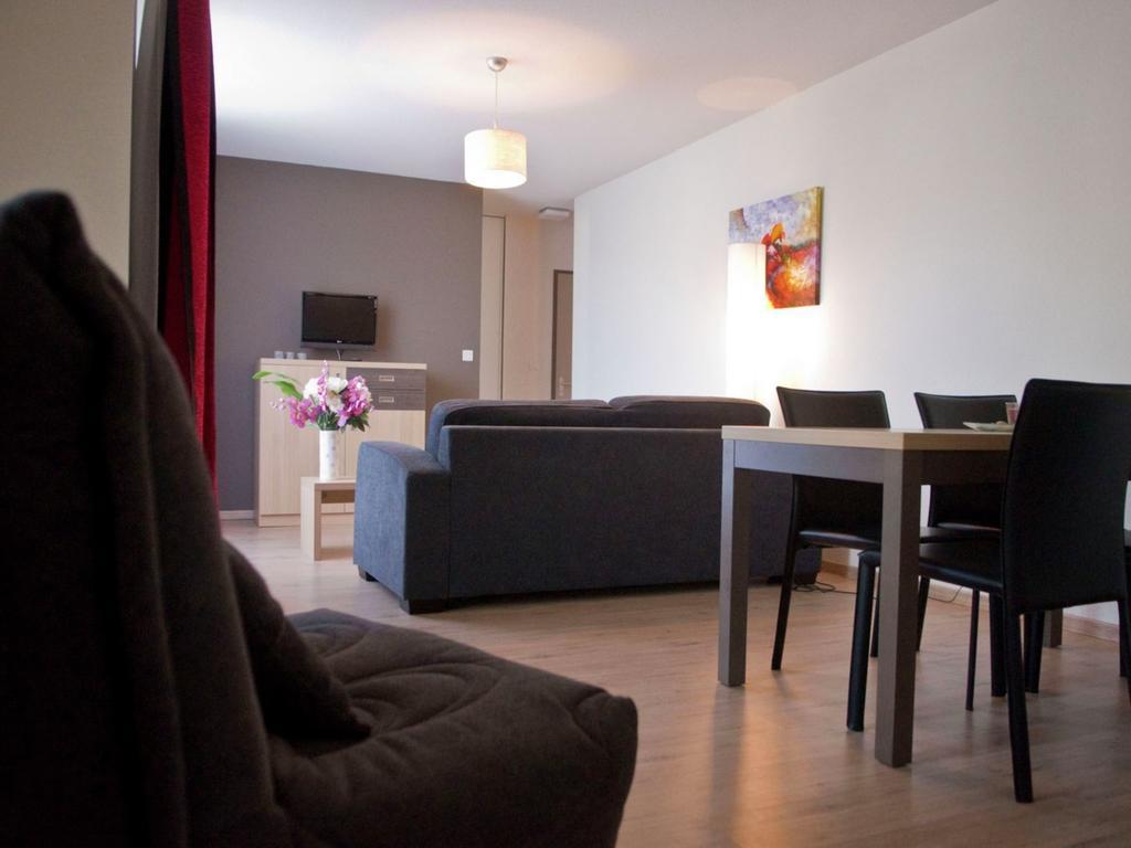Residence Goelia Les Gorges De La Truyere Антрег-сюр-Трюйер Экстерьер фото