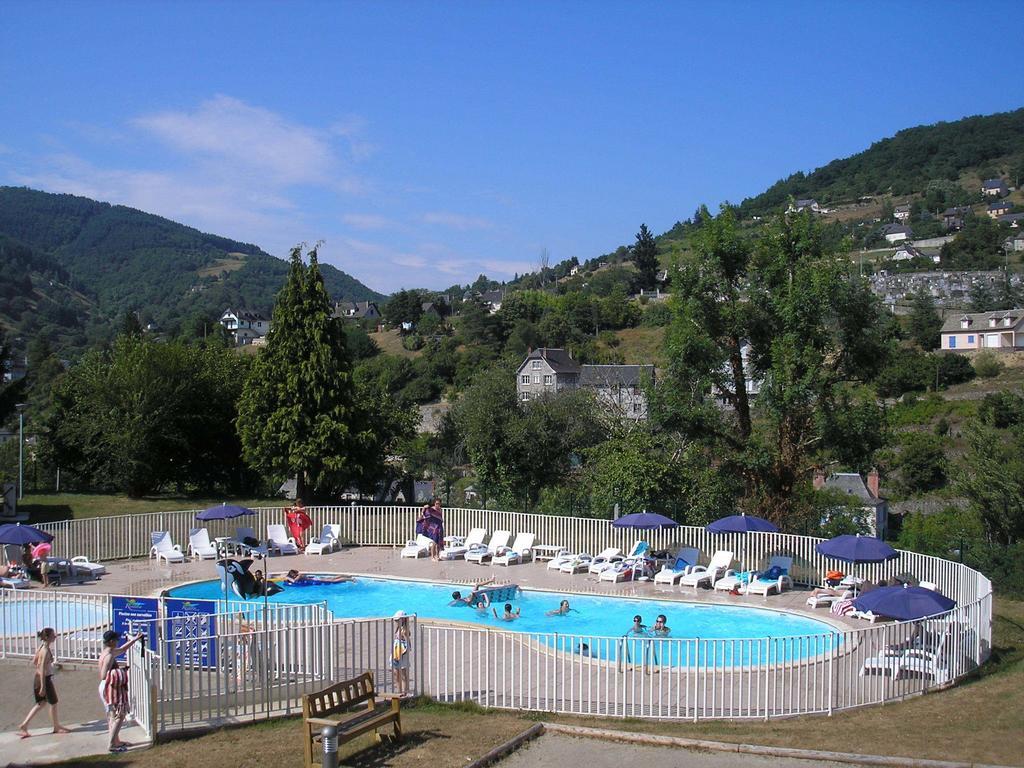 Residence Goelia Les Gorges De La Truyere Антрег-сюр-Трюйер Экстерьер фото
