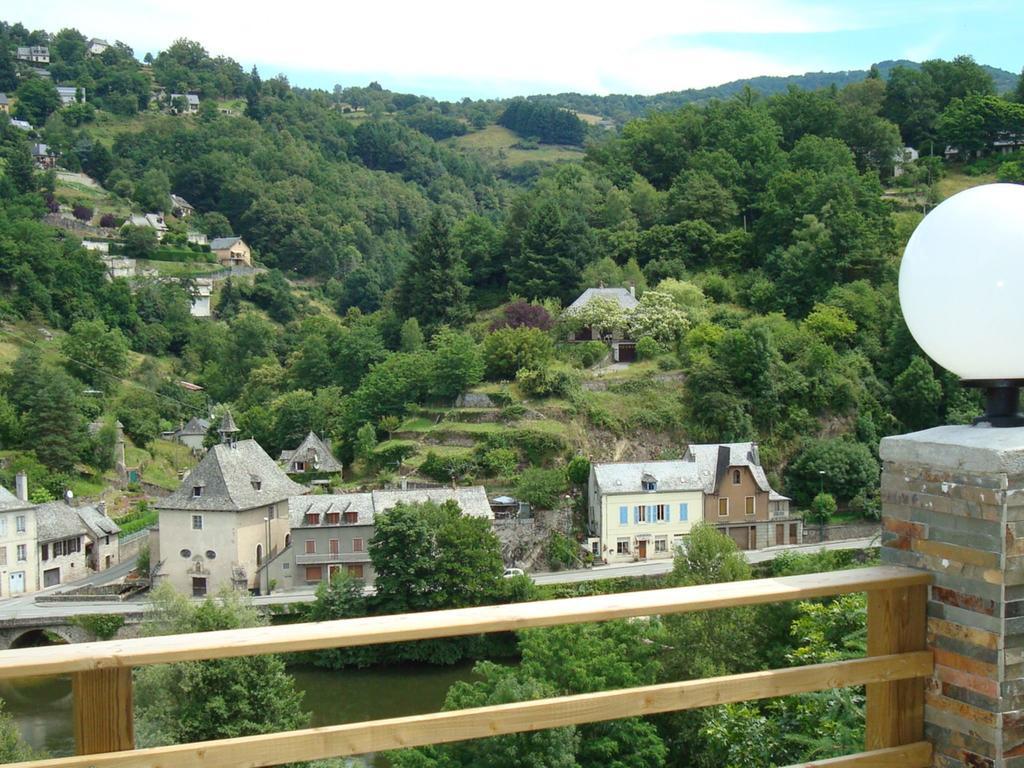Residence Goelia Les Gorges De La Truyere Антрег-сюр-Трюйер Экстерьер фото