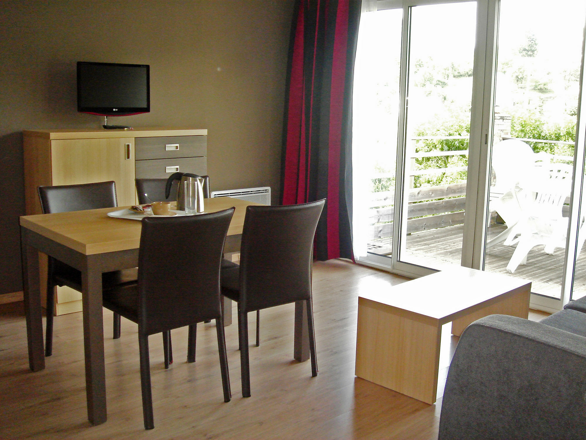 Residence Goelia Les Gorges De La Truyere Антрег-сюр-Трюйер Экстерьер фото