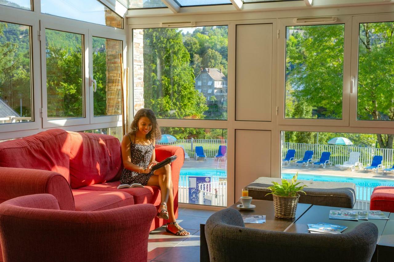 Residence Goelia Les Gorges De La Truyere Антрег-сюр-Трюйер Экстерьер фото